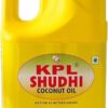 KPL SHUDHI COCONUT OIL 1 LITRE